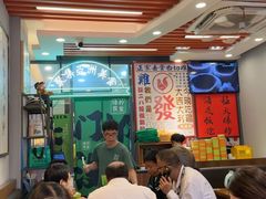 -绿柠食堂(北外滩店)