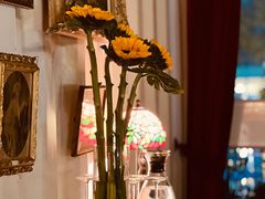 -花·fleur古董西餐厅(西城夜未央店)