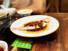 青津果煮金线鱼-堂宴·老厦门私房菜(1988仙岳总店)