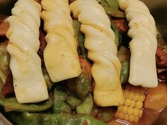 -北李妈妈菜·海肠捞饭(开发区万达店)