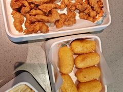 -半天妖烤鱼(紫荆广场店)