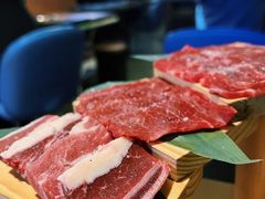 -乐焰活海鲜放题活罗氏虾活鳗和牛烧肉(海珠客村店)