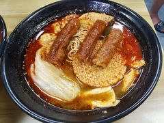 -四川老牛麻辣烫(北门桥店)