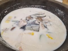 -鲜潭蒸汽石锅鱼(五道口购物中心店)
