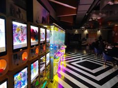 -时光影城京港城店(VIP影厅真皮沙发座椅)