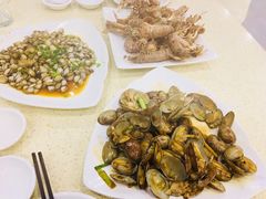 -渔中舟海鲜大排档(普陀沈家门店)