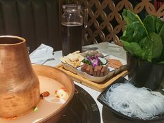 -京韵胡同·酱香羊蝎子火锅涮肉(长寿路店)