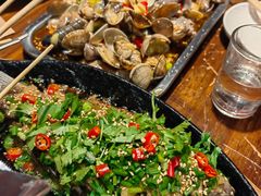 -火枪手串吧·鹤岗小串涮肚(亦庄店)