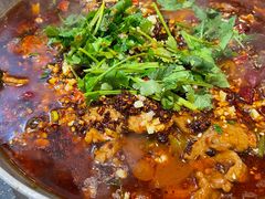 -万重锦·人文川菜馆(骡马市店)