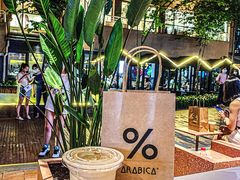 -% Arabica阿拉比卡咖啡(武汉天地店)