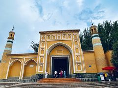 -艾提尕尔清真寺