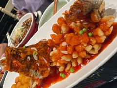 -吴越荣记苏州菜·松鼠桂鱼(月光码头店)