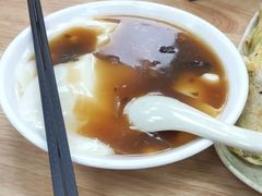 -筋饼豆腐脑一绝