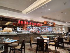 -广州天河希尔顿酒店