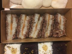 红豆切糕-南大门韩糕(后埭溪路店)