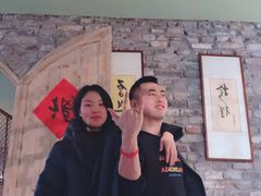 -驿舍·民國老营房院子私房菜(科学会堂店)