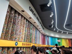 -m豆巧克力世界(上海世茂广场店)