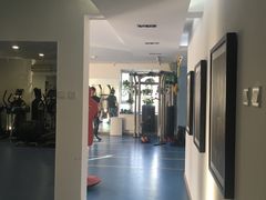 -悦动体能(金融街店)