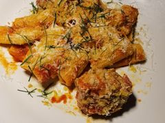 直通心粉配肉丸-Mercato莫卡多露台餐厅与酒吧(K11店)
