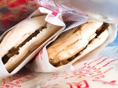 普通肉夹馍-子午路张记肉夹馍(小寨西路店)