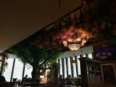 大堂-栖巢咖啡(天鹅湖万达低碳店)