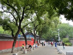 -北京国子监胡同