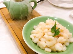 精品龙井虾仁-知味观(湖滨总店)