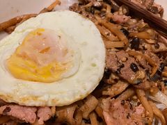 干拌猪杂老友粉-漆黑觉米粉(三里屯店)