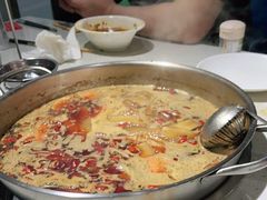 -味之绝美蛙鱼火锅(八号路店)