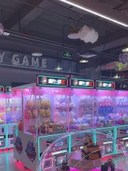 -海享玩儿童乐园(金棕榈店)
