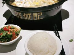 -越城记黑鱼煲(万达店)