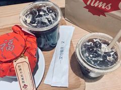 -Tims天好咖啡·贝果(锦江国金中心店)
