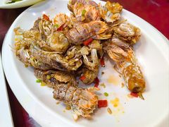 -日月昇渔家菜·海肠捞饭·大连海鲜(星海公园店)