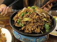 -烤肉季饭庄