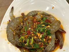 生腌咸虾-庄氏祥记家常食府(国瑞建材家居博览中心店)