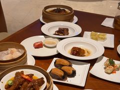 -杭州JW万豪酒店-万豪中餐厅