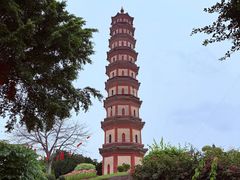-广州莲花山旅游区
