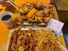 -庆峰龙虾烧烤(合肥一店)