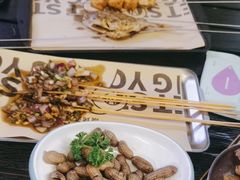 -路边羊烧烤酒场(宝带路店)