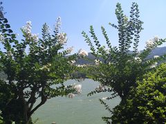 -严子陵钓台(富春江小三峡)