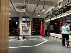 -EVE格斗健身工作室(周康店)