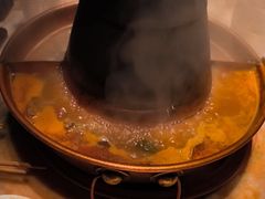 -清真·老门框爆肚涮肉·中华老字号(丰管路店)