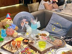 -STARRY CAFE & LOUNGE BAR(高新店)