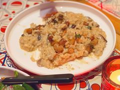 松露什锦蘑菇烩饭-FORNO意角(三里屯太古里店)