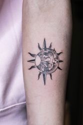 -729CLUB美式风格纹身店