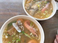 -从前慢海鲜面馆