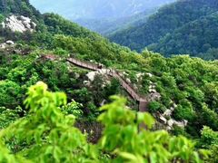 -沂蒙山旅游区云蒙景区(蒙山国家森林公园)