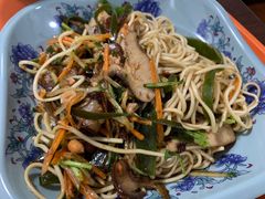 牛肚凉面-老新隆牛肉锅贴(新街口店)