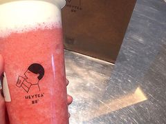 -喜茶(上海正大广场店)