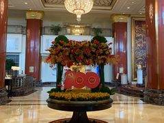 -咖啡苑自助餐厅·中国大饭店